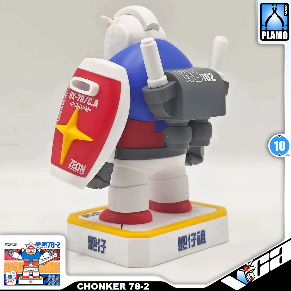 CHONKER FAT RX-78-2