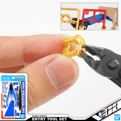 ENTRY TOOL SET
