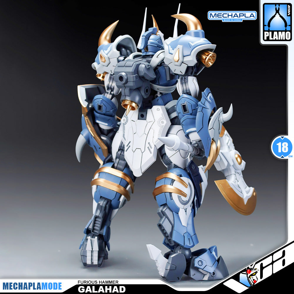 【🟢𝐏𝐑𝐄𝐎𝐑𝐃𝐄𝐑 JUN-2026】 FURIOUS WARHAMMER - GALAHAD 狂暴战锤-加拉哈德
