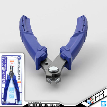 BANDAI BUILD UP NIPPER