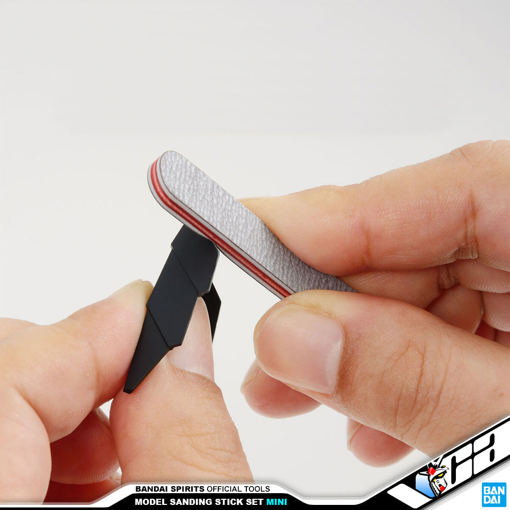 MODEL SANDING STICK SET (MINI)