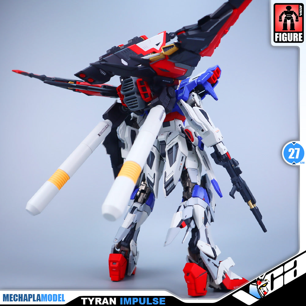 【🟢𝐏𝐑𝐄𝐎𝐑𝐃𝐄𝐑 DELAYED Q2-2026】 TYRAN IMPULSE 泰伦 + EXPANSION PACK