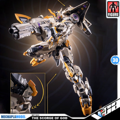 【🟢𝐏𝐑𝐄𝐎𝐑𝐃𝐄𝐑 Q1-2026】 MCT-E01 THE SCOURGE OF GOD 至臻级·上帝之鞭