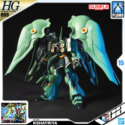 HG-UC KSHATRIYA