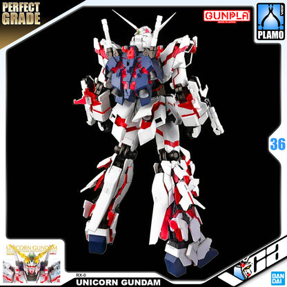 【🔵𝐁𝐀𝐂𝐊𝐎𝐑𝐃𝐄𝐑 OCT-2026】 PG UNICORN GUNDAM