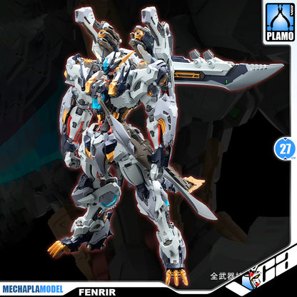 【🔵𝐁𝐀𝐂𝐊𝐎𝐑𝐃𝐄𝐑 JUL/AUG-2026】 INERA FENRIR 芬里尔