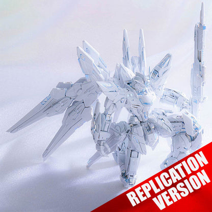 【🟢𝐏𝐑𝐄𝐎𝐑𝐃𝐄𝐑 DELAYED JUN/JUL-2026】 WHITE LEGEND 白色传说 真暮光白 - MGEX STRIKE FREEDOM (TWILIGHT COATING)