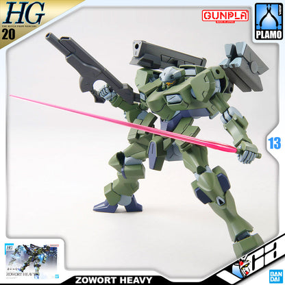 【🔵𝐁𝐀𝐂𝐊𝐎𝐑𝐃𝐄𝐑 AUG-2026】 HG ZOWORT HEAVY