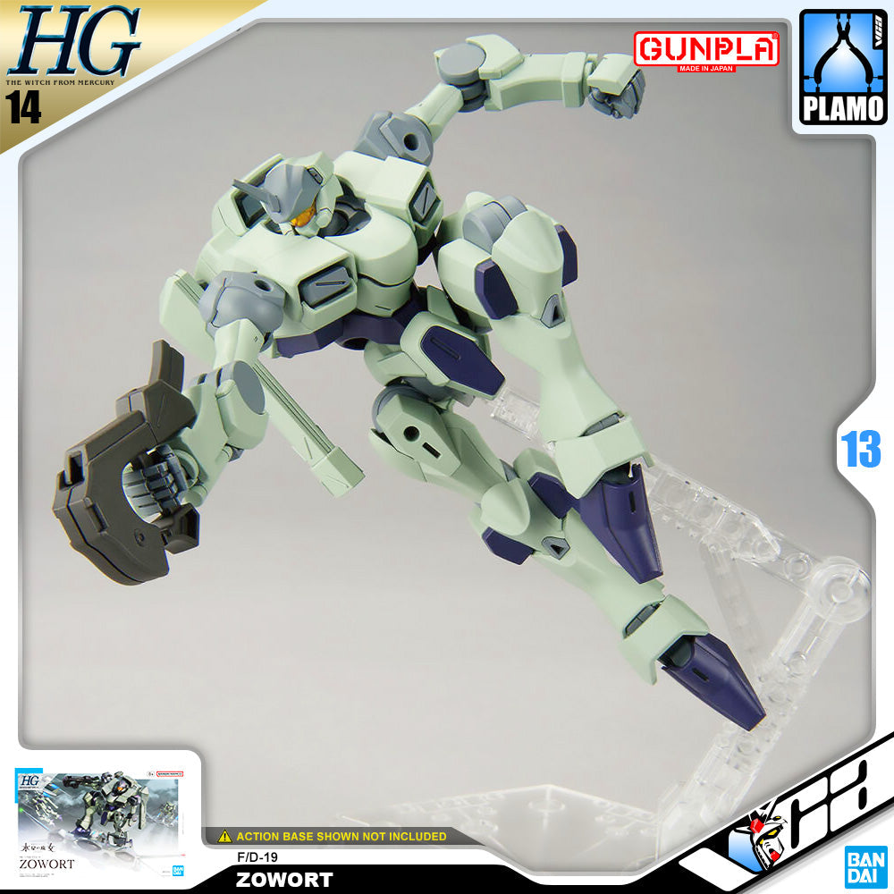 【🔵𝐁𝐀𝐂𝐊𝐎𝐑𝐃𝐄𝐑 AUG-2026】 HG ZOWORT