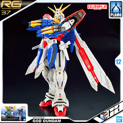 RG GOD GUNDAM