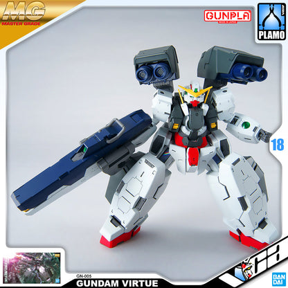 【🔵𝐁𝐀𝐂𝐊𝐎𝐑𝐃𝐄𝐑 JUL-2026】 MG GUNDAM VIRTUE