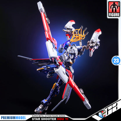 STAR SHOOTER HOU YI 后羿