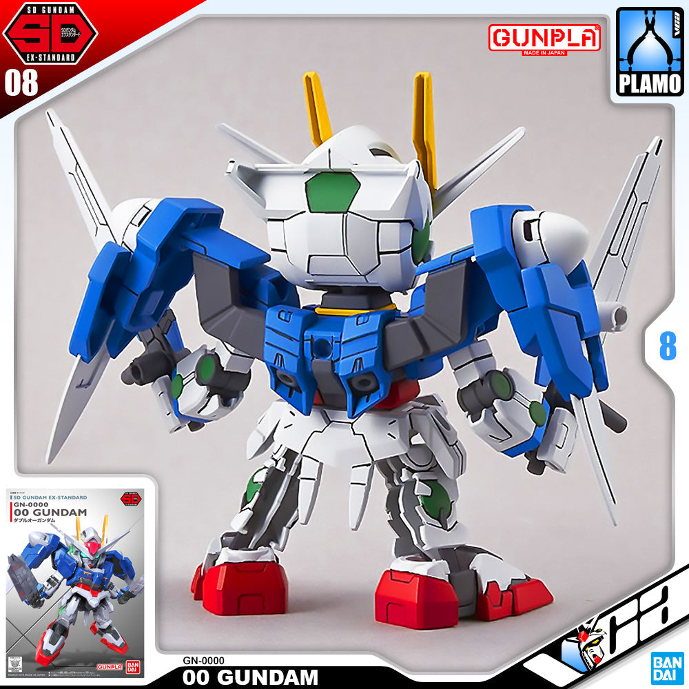 SDEX 00 GUNDAM