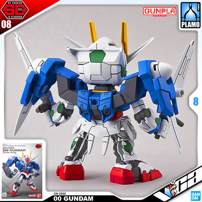 SDEX 00 GUNDAM