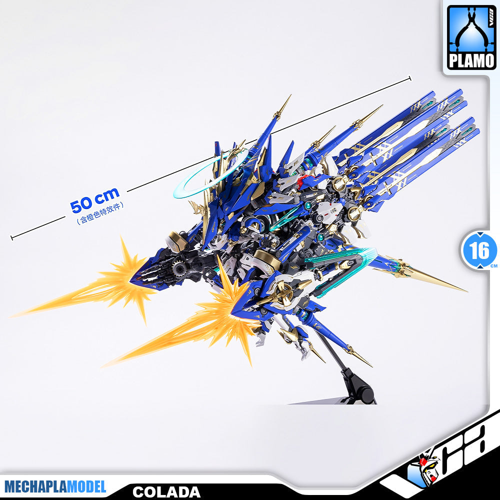 【🟢𝐏𝐑𝐄𝐎𝐑𝐃𝐄𝐑 DELAYED Q1-2026】 COLADA 科拉达