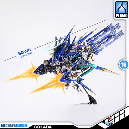 【🟢𝐏𝐑𝐄𝐎𝐑𝐃𝐄𝐑 DELAYED Q1-2026】 COLADA 科拉达