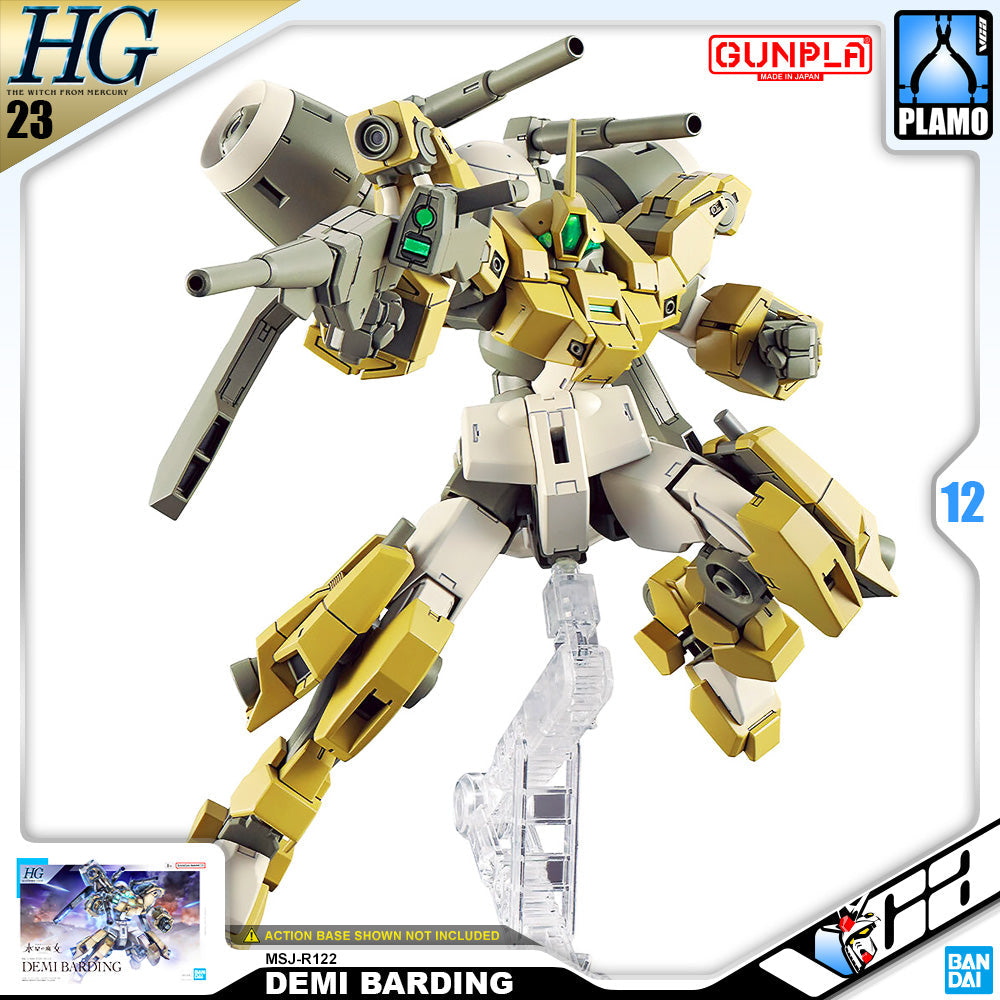 【🔵𝐁𝐀𝐂𝐊𝐎𝐑𝐃𝐄𝐑 AUG-2026】 HG DEMI BARDING