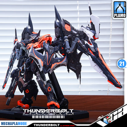【🟢𝐏𝐑𝐄𝐎𝐑𝐃𝐄𝐑 Q3-2026】 THUNDERBOLT MANTA RAY ver. EXTREME SPEED
