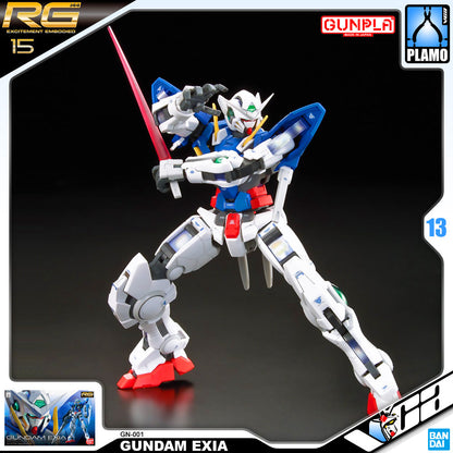 RG GUNDAM EXIA