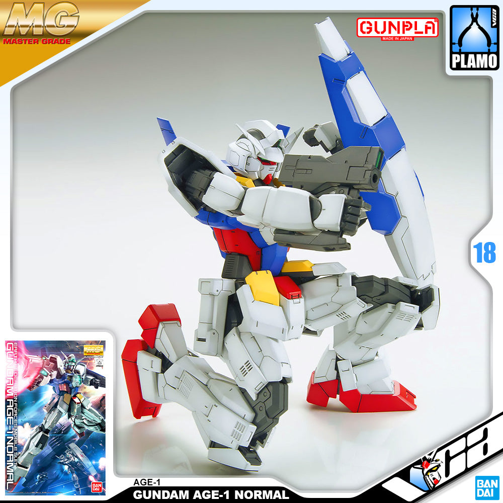 MG GUNDAM AGE-1 NORMAL