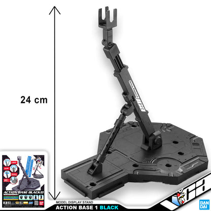 GUNPLA ACTION BASE 1 BLACK