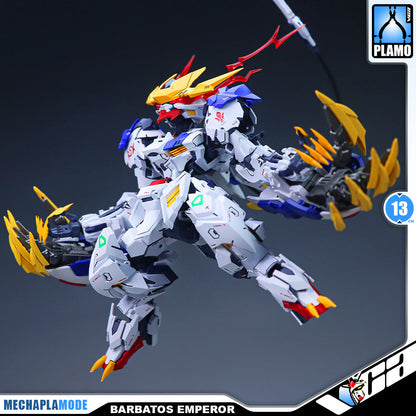 MGSD WOLF KING BARBATOS LUPUS REX 巴巴托斯帝王型