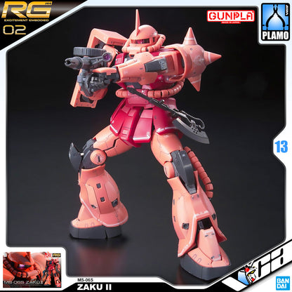 RG MS-06S ZAKU II