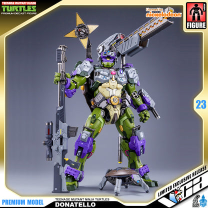 TMNT DONATELLO MECHA