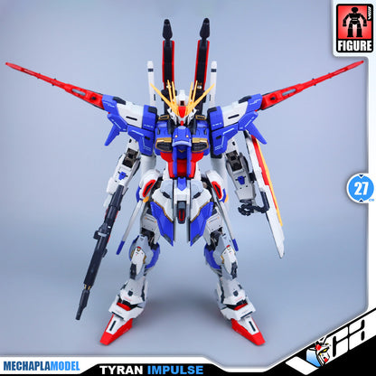 【🟢𝐏𝐑𝐄𝐎𝐑𝐃𝐄𝐑 DELAYED Q2-2026】 TYRAN IMPULSE 泰伦 + EXPANSION PACK