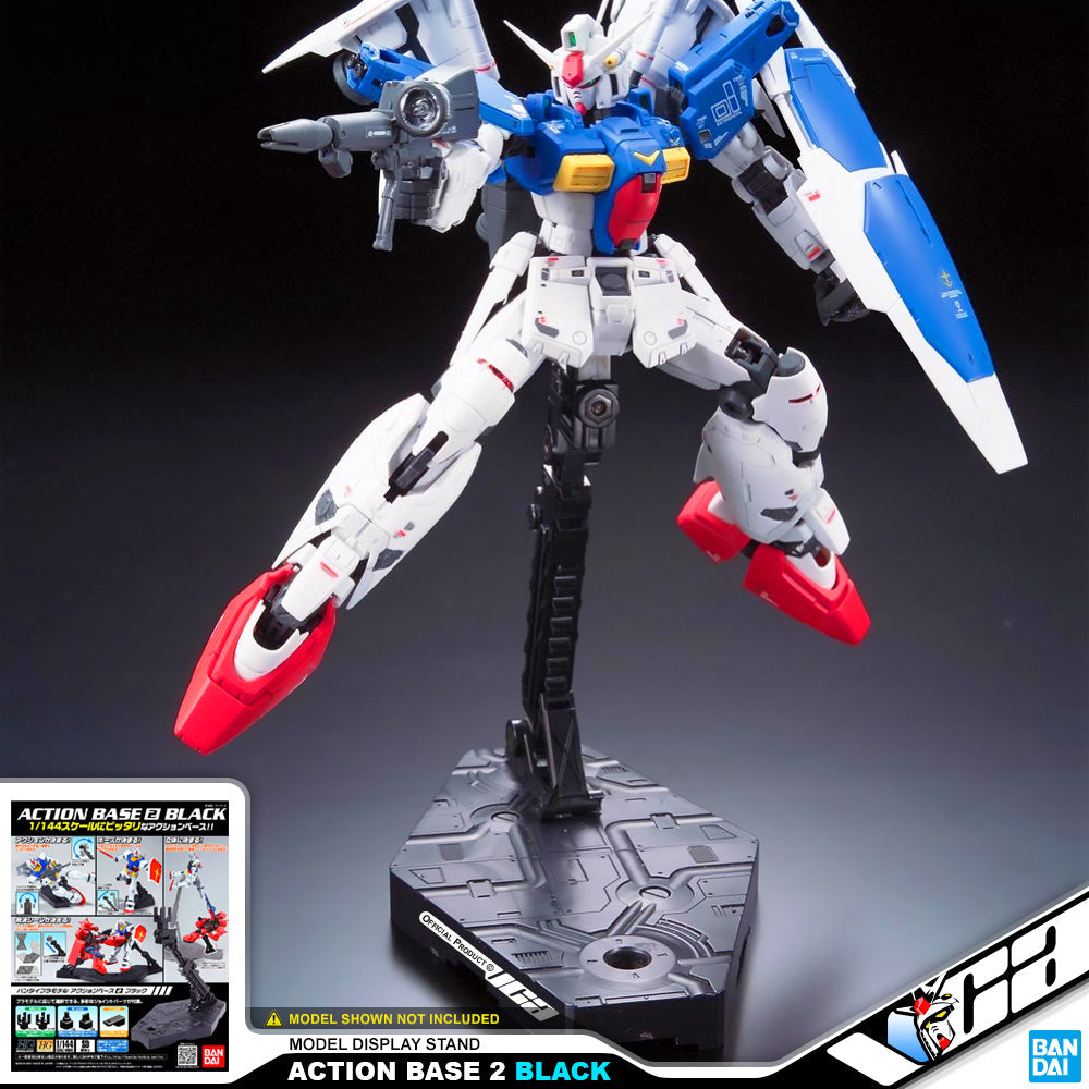 GUNPLA ACTION BASE 2 BLACK
