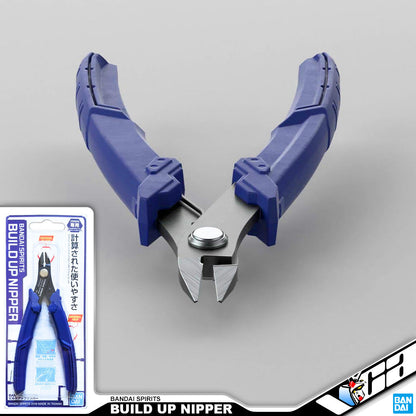 BANDAI BUILD UP NIPPER