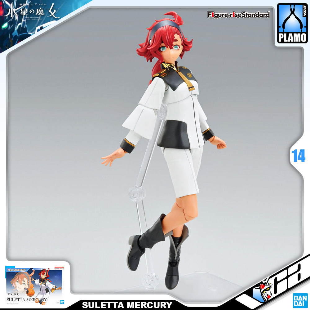 Figure-rise Standard SULETTA MERCURY