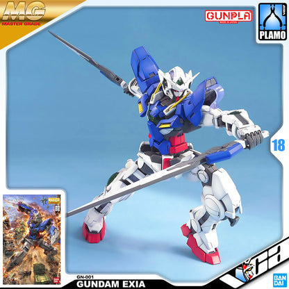 【🔵𝐁𝐀𝐂𝐊𝐎𝐑𝐃𝐄𝐑 JUN-2026】 MG GUNDAM EXIA