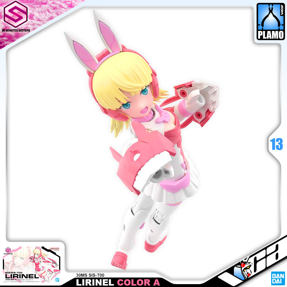 【🔥CLEARANCE】 30MS SIS-T00 LIRINEL (COLOR A)