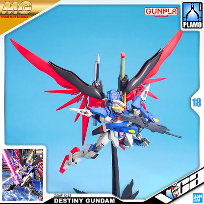 MG DESTINY GUNDAM