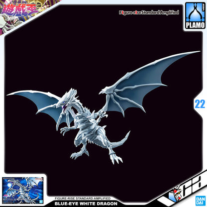 FRS-A BLUE-EYES WHITE DRAGON