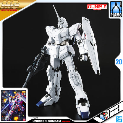 MG UNICORN GUNDAM VER OVA