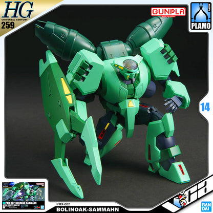 HG-UC PMX-002 BOLINOAK-SAMMAHN