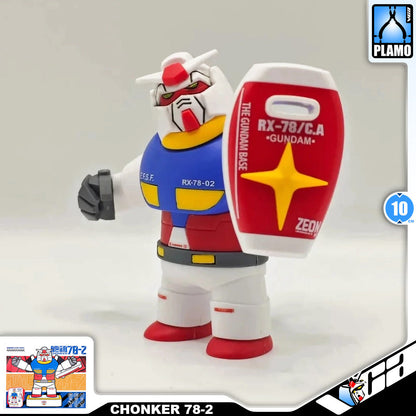 CHONKER FAT RX-78-2