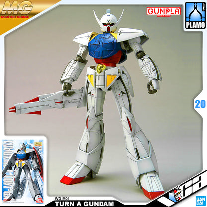 MG TURN A GUNDAM
