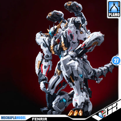 【🔵𝐁𝐀𝐂𝐊𝐎𝐑𝐃𝐄𝐑 JUL/AUG-2026】 INERA FENRIR 芬里尔