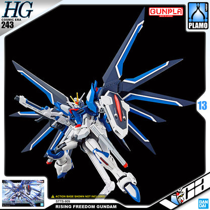 HG RISING FREEDOM GUNDAM