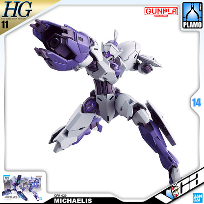 【🔵𝐁𝐀𝐂𝐊𝐎𝐑𝐃𝐄𝐑 AUG-2026】 HG MICHAELIS