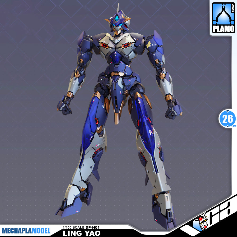 【🟢𝐏𝐑𝐄𝐎𝐑𝐃𝐄𝐑 Q1-2026】 LING YAO 令曜