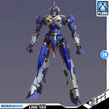 【🟢𝐏𝐑𝐄𝐎𝐑𝐃𝐄𝐑 Q1-2026】 LING YAO 令曜