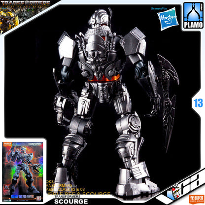 BLOKS SCOURGE