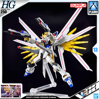 【🔵𝐁𝐀𝐂𝐊𝐎𝐑𝐃𝐄𝐑 APR-2026】 HG MIGHTY STRIKE FREEDOM GUNDAM