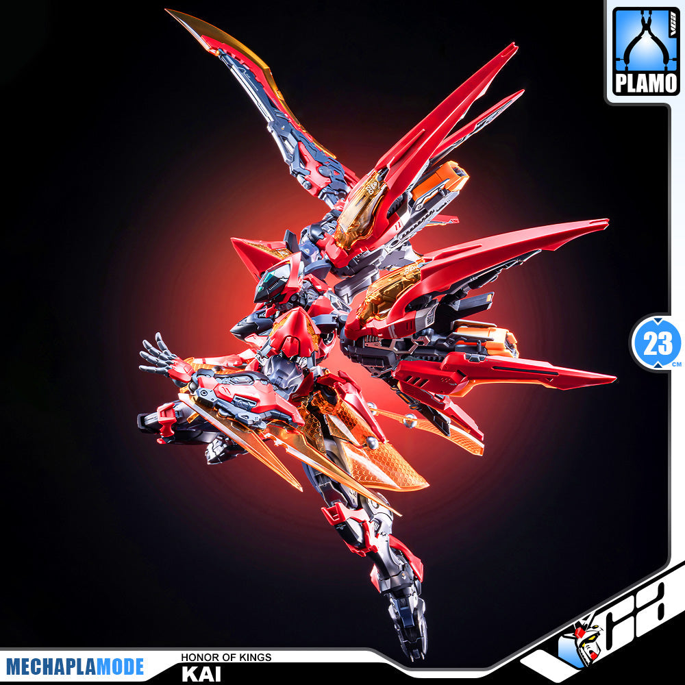 【🟢𝐏𝐑𝐄𝐎𝐑𝐃𝐄𝐑 Q3-2026】 Honor of Kings | KAI CRIMSON SKY ARMOR 铠 - 绛天战甲