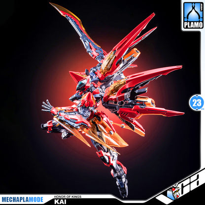 【🟢𝐏𝐑𝐄𝐎𝐑𝐃𝐄𝐑 Q3-2026】 Honor of Kings | KAI CRIMSON SKY ARMOR 铠 - 绛天战甲
