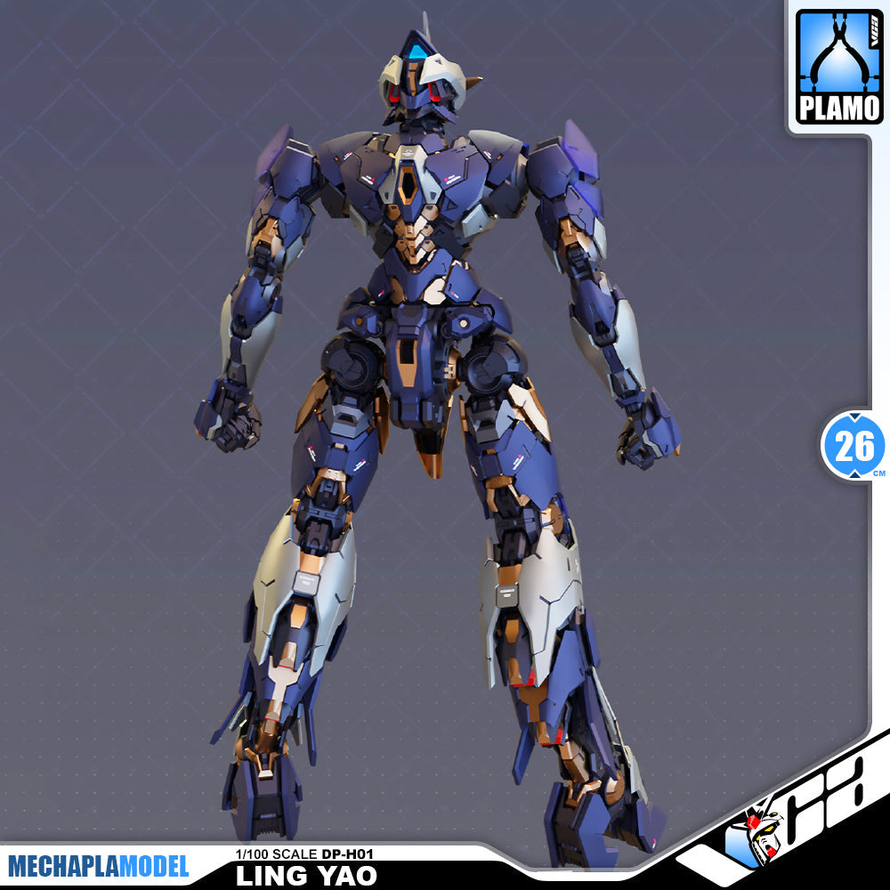 【🟢𝐏𝐑𝐄𝐎𝐑𝐃𝐄𝐑 Q1-2026】 LING YAO 令曜